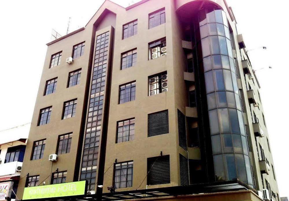 Extreme Boutique Hotel Клуанг Екстер'єр фото